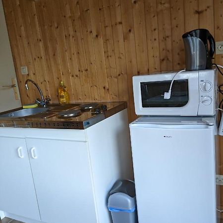 Au Petit Chalet D'Illiers Combray - Salle D'Eau Uniquement Exterior photo