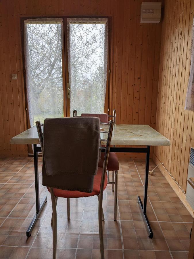 Au Petit Chalet D'Illiers Combray - Salle D'Eau Uniquement Exterior photo