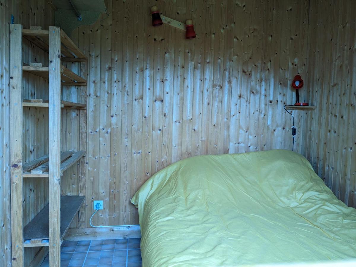 Au Petit Chalet D'Illiers Combray - Salle D'Eau Uniquement Exterior photo